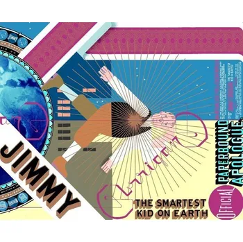 Umění Jimmy Corrigan - The Smartest Kid on Earth