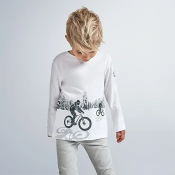 Tričko chlapecké Play Mayoral - vel. 128 - 128