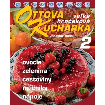 Umění Ottova kuchárka veľká hrnčeková 2