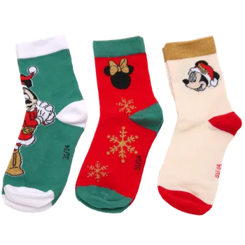 Dětské ponožky Minnie - velikost 27-30 (Velikost 27-30)