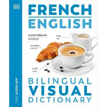 Umění French English Bilingual Visual Dictionary