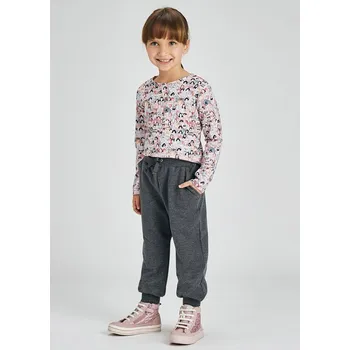 Soft joggers/tepláky dívčí Mayoral - vel. 104,110,116,122,128,134 - 104