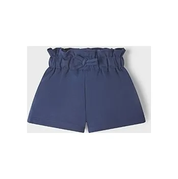 Dívčí kraťasy Kraťasy dívčí Mayoral bavlněné 1237 - vel. 92 - 92 (2 roky), modrá
