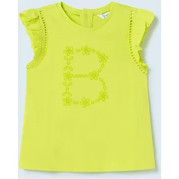 Tričko dívčí Lime Mayoral -vel. 80,86,92 - 86 (18 měs.)