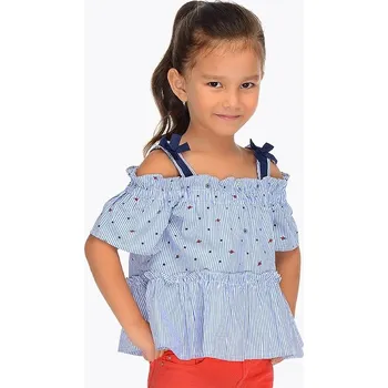 Dívčí košile Halenka dívčí Mayoral - vel. 122,128,134 - 128
