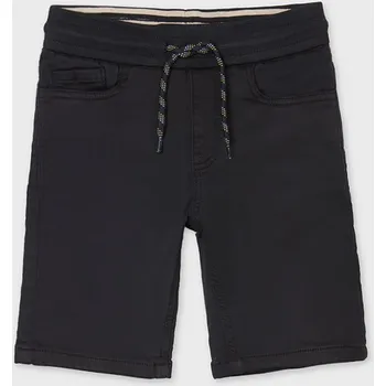 Šortky chlapecké soft denim Mayoral - vel. 140,152,160 - 160