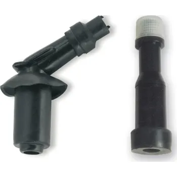 Elektroinstalace pro motocykl koncovka zapalovacího kabelu univerzální 385