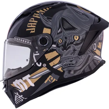 Helma na motorku MT Helmets Stinger 2 KRT B9 XS