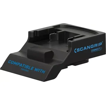 Svítilna HIKOKI Connector (Chytrý konektor s bezpečnostním systémem baterie)