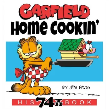 Umění Garfield Home Cookin'