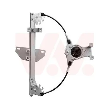 Stahovačka okna Zvedací zařízení oken VAN WEZEL 3388265