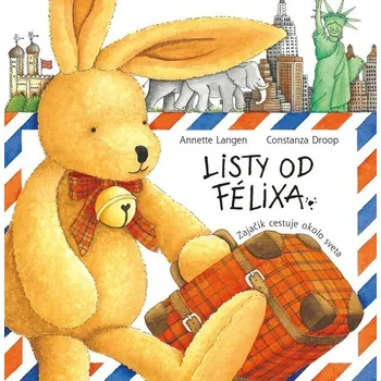 Listy od Félixa (Annette Langen)(Pevná)