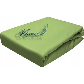 Prostěradlo Prostěradlo s gumou Łóżkoholicy jersey 120 x 200 cm