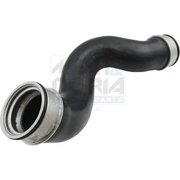 Motor automobilu Hadice plnícího vzduchu MEAT & DORIA 96516