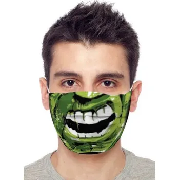 Maska ANS-H 109 Hulk - Anais Univerzální