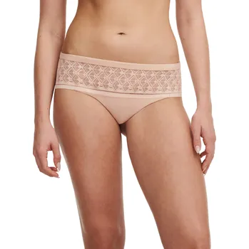 Souprava dámského spodního prádla Šortky CHANTELLE (911B0-11), Barva tělová, Velikost L