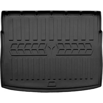 Vana do kufru Vana do kufru, gumová 3D (TPE), VW Golf VIII hatchback, horní dno, Stingray