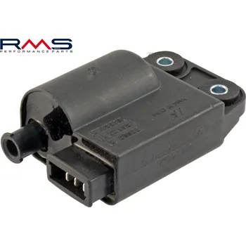 Elektroinstalace pro motocykl Zapalovací cívka RMS 246010102 PIAGGIO/VESPA NRG 50 mc3 2001-2004