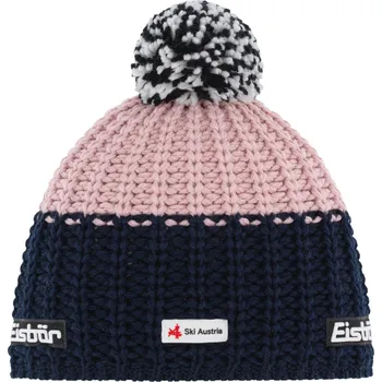 Pokrývka hlavy Čepice Eisbär Refocus Pompon MÜ SKA 024