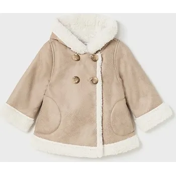Dívčí kabát Dívčí kabátek s kožíškem Mayoral - vel. 80,86,92,98 - 98 (3 roky)
