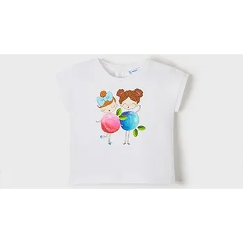 Dívčí tričko Tričko dívčí Fruit Mayoral -vel. 80,86 - 80 (12 měs.)