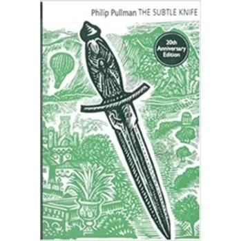 Umění The Subtle Knife