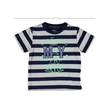 Chlapecké tričko Tričko chlapecké My - vel. 116 - 116