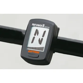 Elektroinstalace pro motocykl LCD ukazatel zařazeného stupně NANO II, Daytona 86533