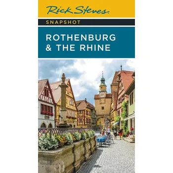 Umění Rick Steves Snapshot Rothenburg & the Rhine