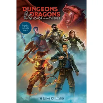 Umění Dungeons & Dragons: Honor Among Thieves/Nov.