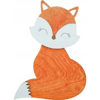 Lampička Noční lampa červená