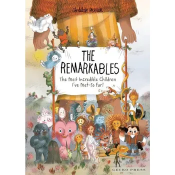 Umění The Remarkables