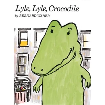 Umění Lyle, Lyle, Crocodile