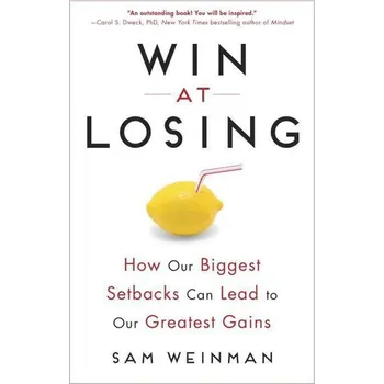 Populárně naučná literatura pro dospělé Win at Losing