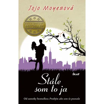 Kniha Stále som to ja