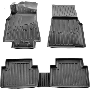 autokoberec Gumové 3D koberce (TPE), MERCEDES-BENZ W169 A, Stingray