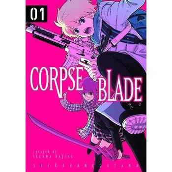 Cizojazyčná kniha Corpse Blade Vol. 1 - Segawa, Hajime
