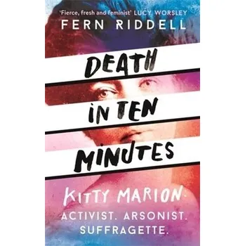 Cizí jazyk Death in Ten Minutes - Riddell, Fern