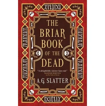 Umění The Briar Book of the Dead