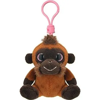 Plyš očka klíčenka orangutan