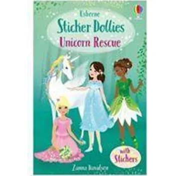 Umění Unicorn Rescue