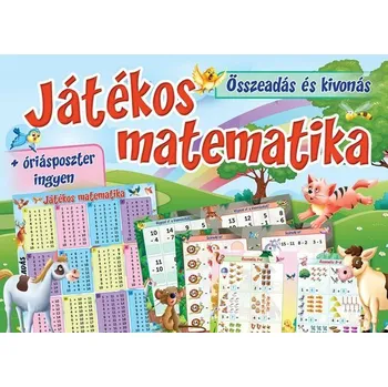 Umění Játékos matematika - osszeadás