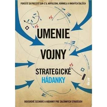 Umění Umenie vojny. Strategické hádanky