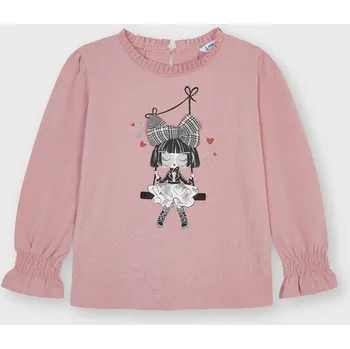 Tričko dívčí Doll Mayoral -vel. 116 - 116