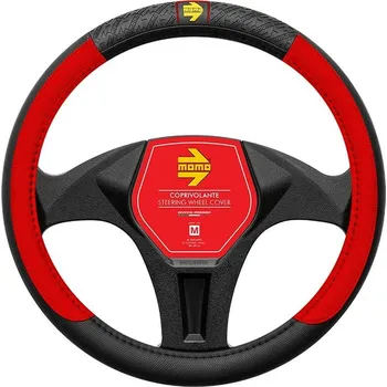 Držák do auta Potah na volant Momo MOMLSWC0VIPBR (Ø 38-39 cm)