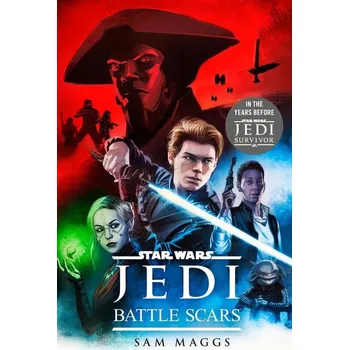 Umění Star Wars Jedi: Battle Scars