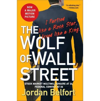 Umění The Wolf of Wall Street