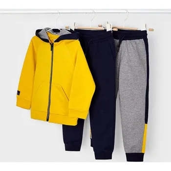 3dílná tepláková souprava chlapecká Mayoral 907 - vel. 116,122 - 122