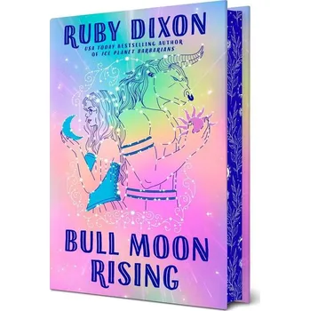 Umění Bull Moon Rising