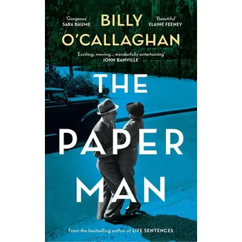 Populárně naučná literatura pro dospělé The Paper Man